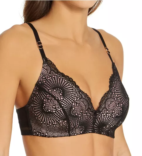 Montelle Femme Fatale Wire Free Bra 9446