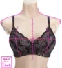 Montelle Femme Fatale Wire Free Bra 9446 - Image 3