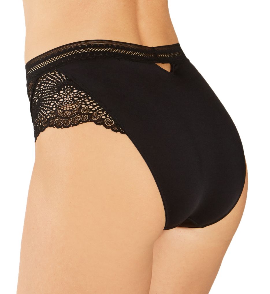 Femme Fatale High Waist Panty-bs