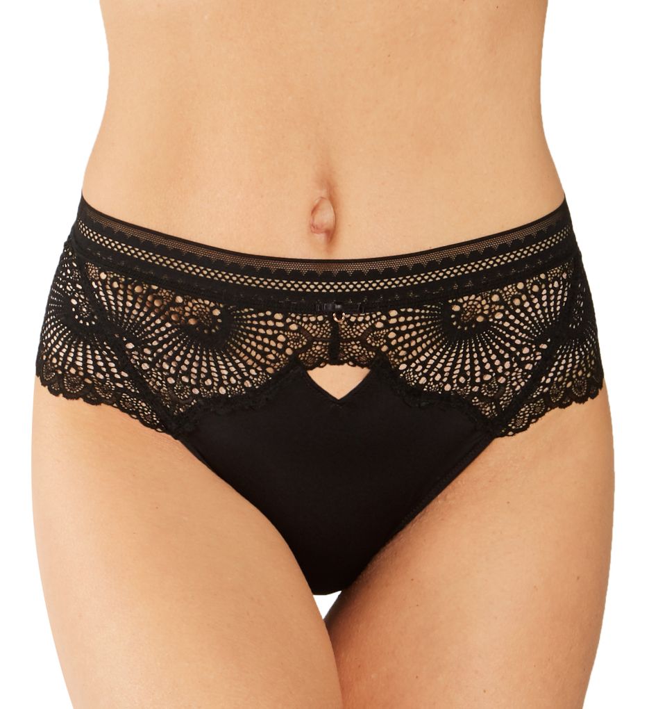 Femme Fatale High Waist Panty-fs