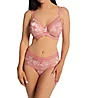Montelle Blushing Muse Full Cup Lace Bra 9475 - Image 4