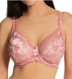 Blushing Muse Full Cup Lace Bra