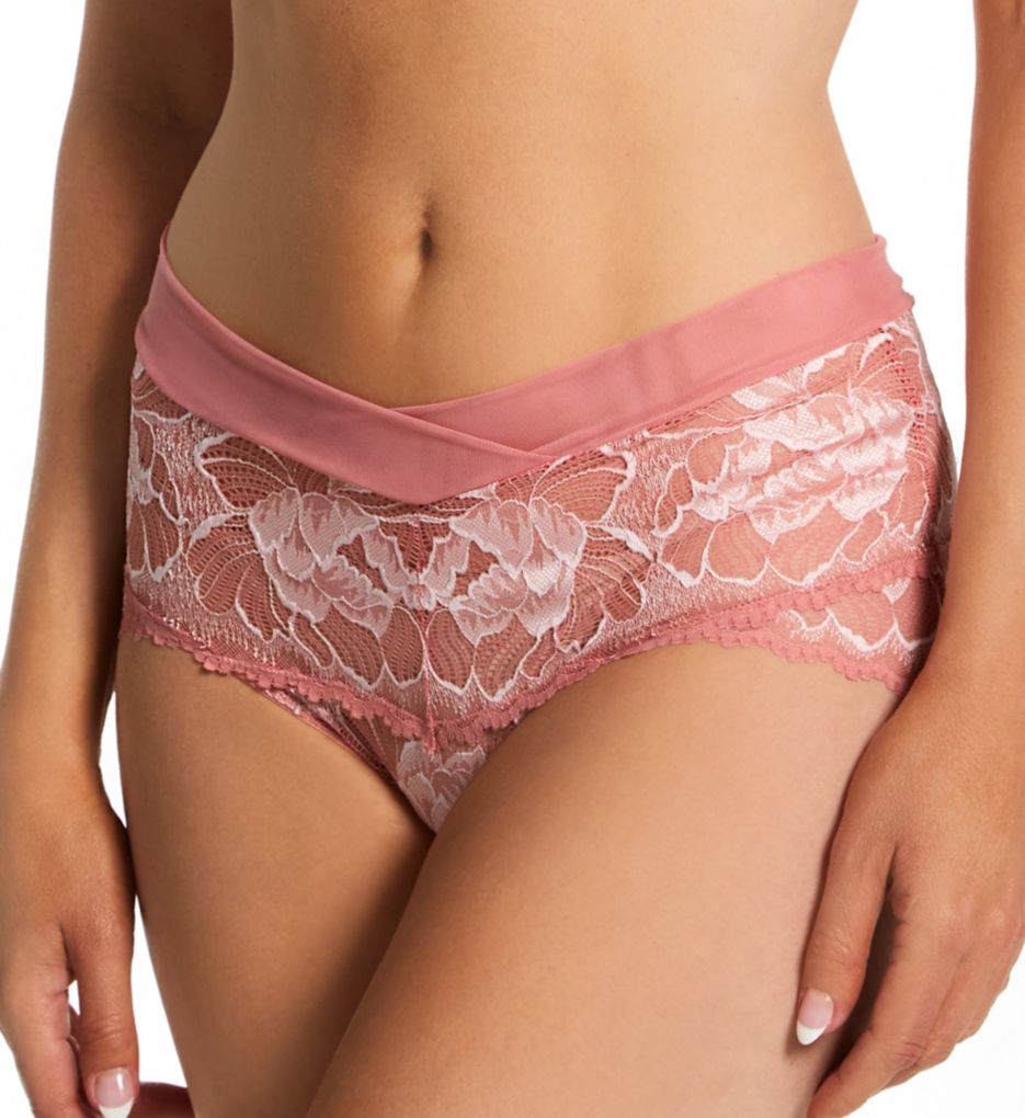Montelle (2531428): Montelle 9477 Blushing High Waist Panty (Roseclay/Blush XS) Montelle (2531428): Montelle 9477 Blushing High Waist Panty (Roseclay/Blush XS)