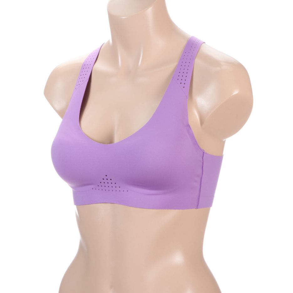 Dare V Neck Sports Bra