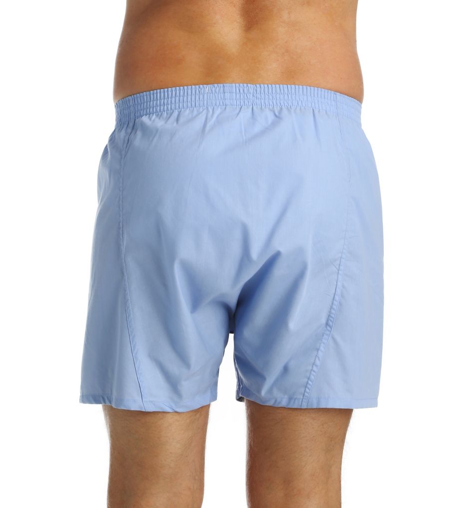 Woven Cotton Boxer - 2 Pack-bs