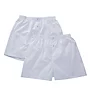 Munsingwear Cotton Woven Solid Button Fly Grip Boxer - 2 Pack KNOMW580 - Image 3