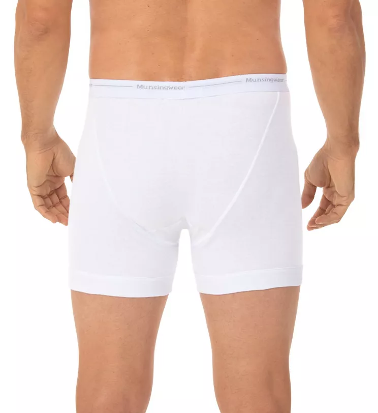 Comfort Cotton Kangaroo Pouch Boxer Brief - 2 Pack
