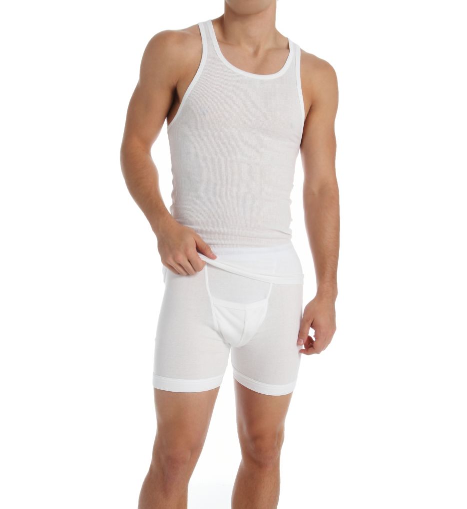 MW072 - Munsingwear® Underwear- All Cotton Pouch Boxer Brief - ET Reavis &  SonET Reavis & Son