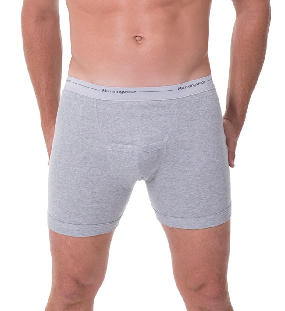 Big Man Comfort Pouch Full Rise Brief - 2 Pack by Munsingwear