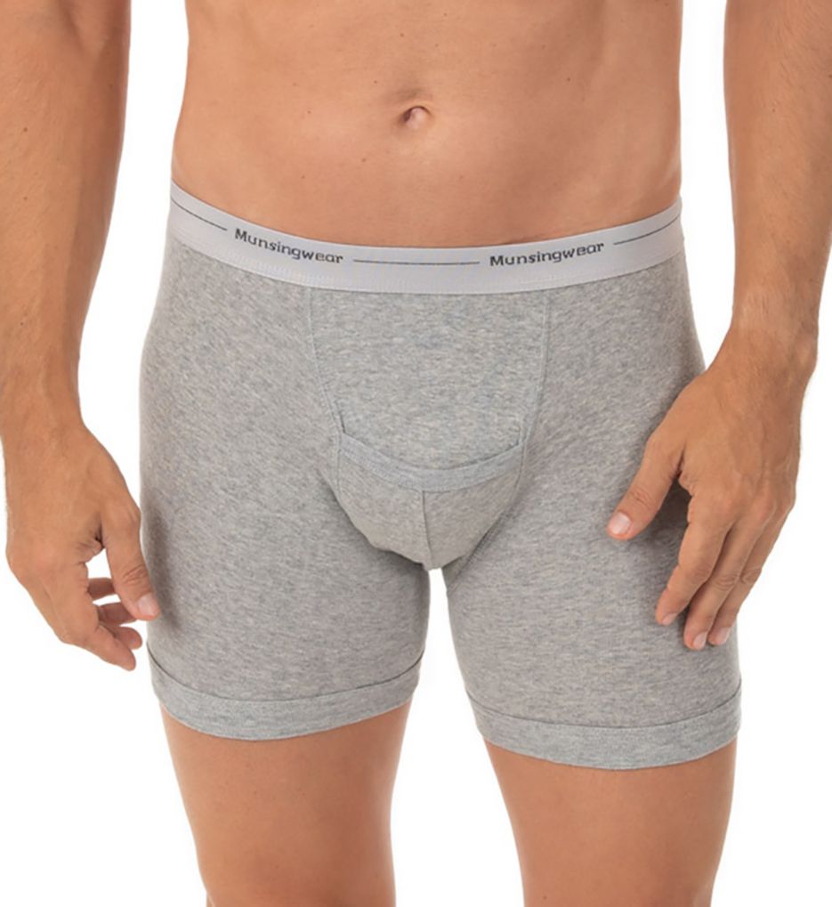 Big Man Comfort Cotton Kangaroo Pouch Boxer Brief HGB 2XL by