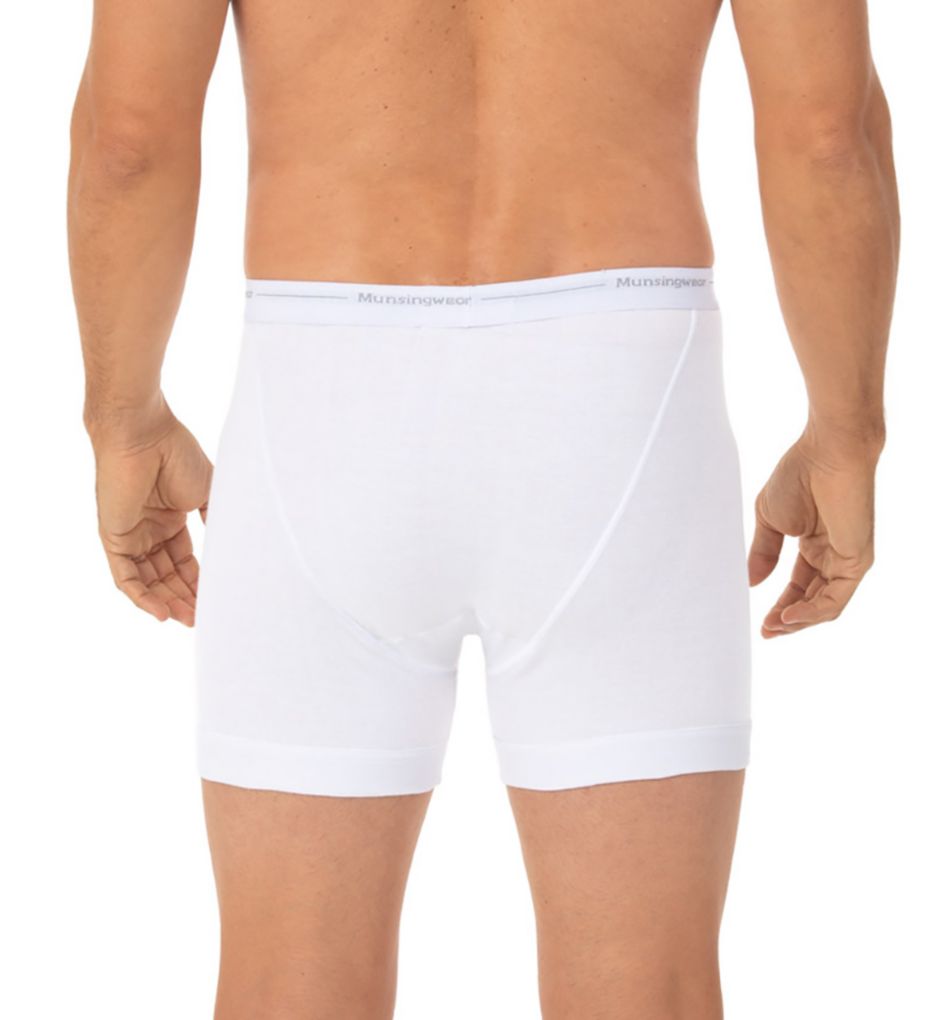 Big Man Cotton Kangaroo Pouch Boxer Brief - 3 Pack-bs