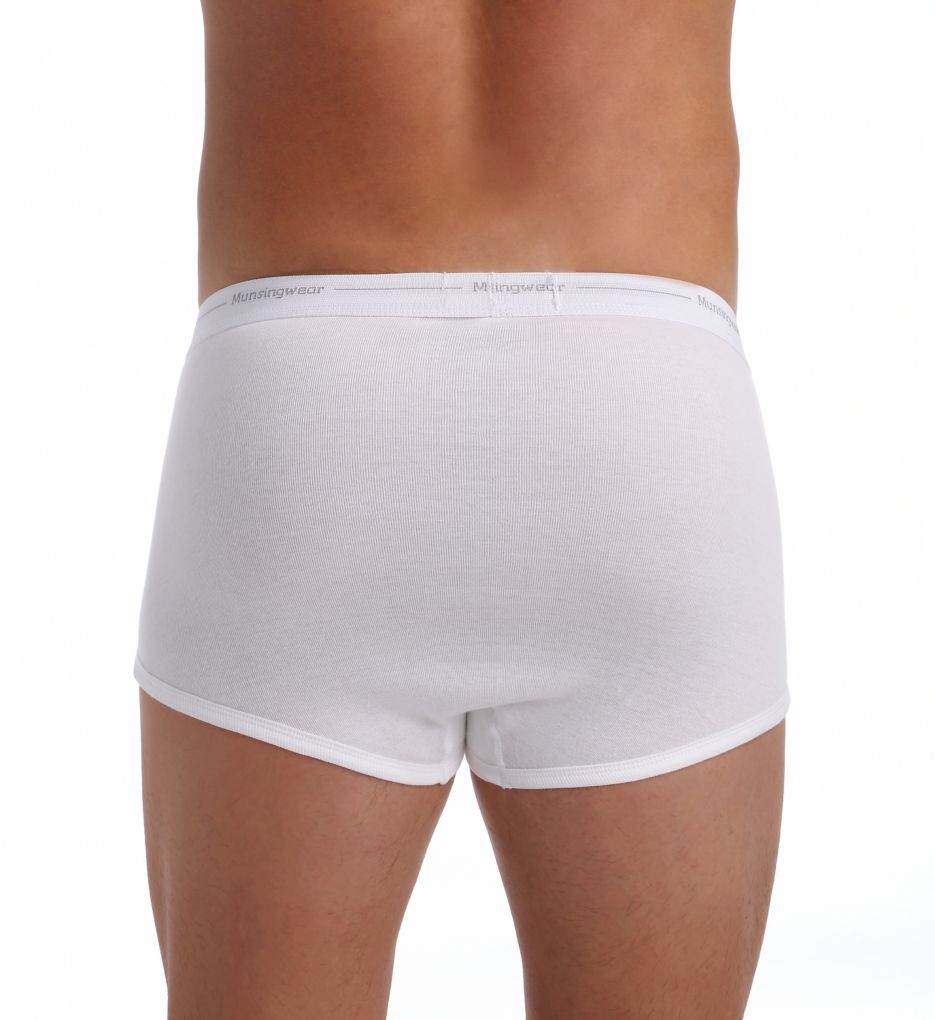 Munsingwear Mens Standard Full-Rise Pouch Briefs (Pack of Three) :  : Clothing, Shoes & Accessories