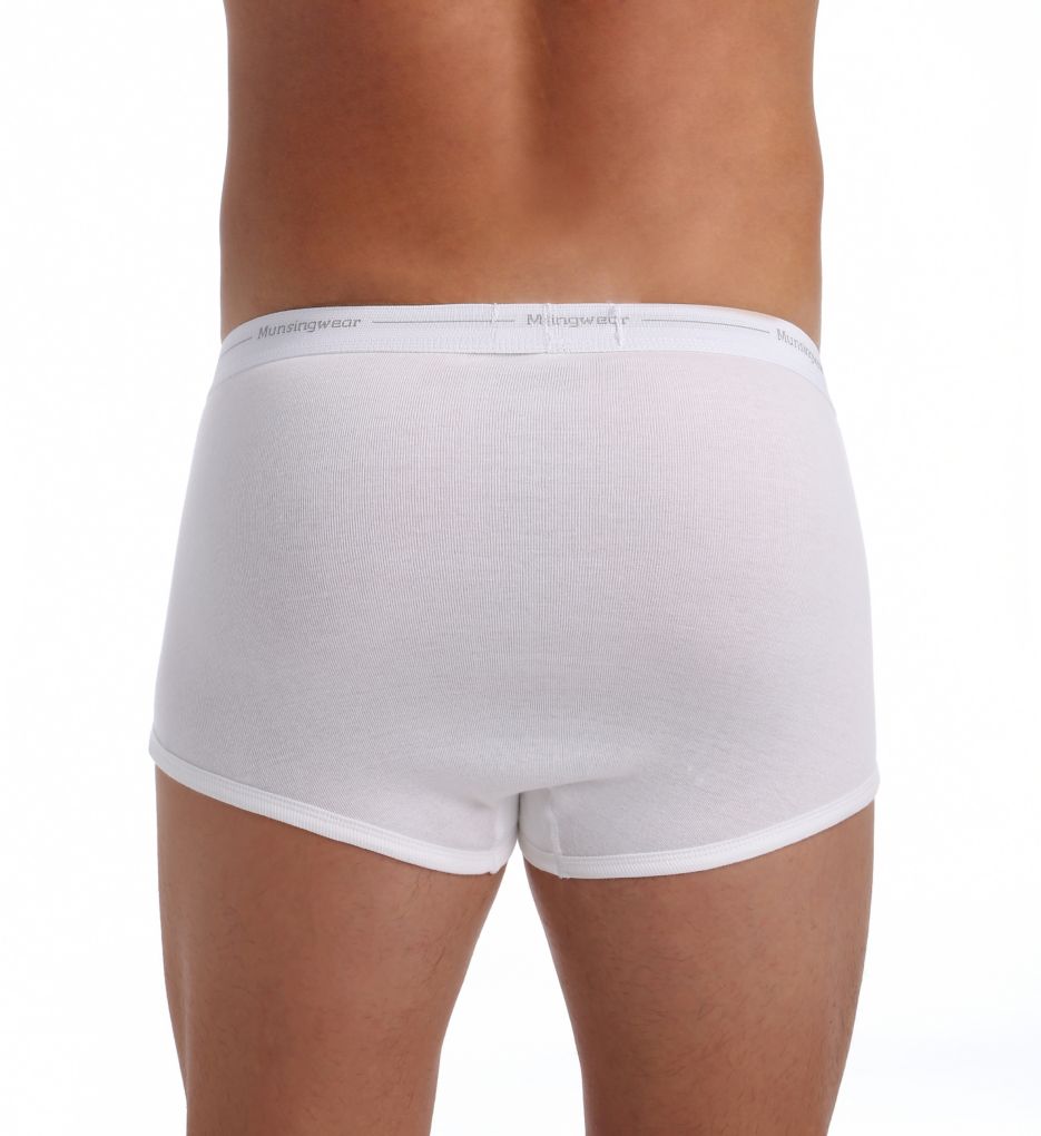 Big Man Comfort Pouch Full Rise Brief - 2 Pack by Munsingwear