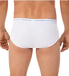 Comfort Pouch Cotton Mid Rise Brief - 3 Pack