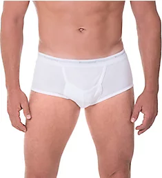 Comfort Pouch Cotton Mid Rise Brief - 3 Pack
