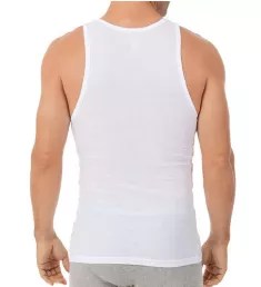 100% Cotton Athletic Tank - 3 Pack