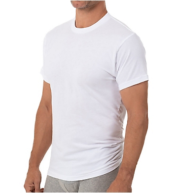 Munsingwear 100% Cotton Crew Neck Shirt - 3 Pack