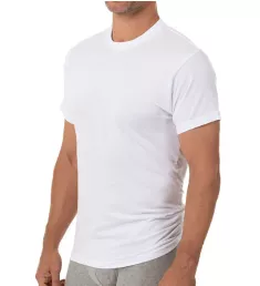 100% Cotton Crew Neck Shirt - 3 Pack