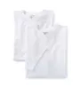 Munsingwear Big Man 100% Cotton Crew Neck Shirt - 2 Pack MW50X - Image 3