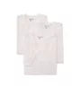 Munsingwear 100% Cotton V-Neck Shirt - 3 Pack MW52 - Image 3