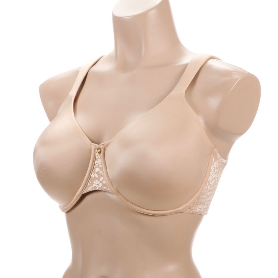Safari Unlined Full Coverage Underwire Bra