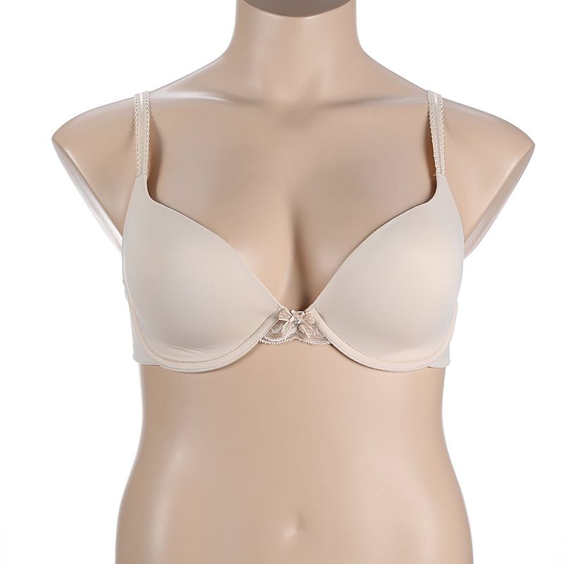 Sophia Lace Convertible Straps T-Back Bra
