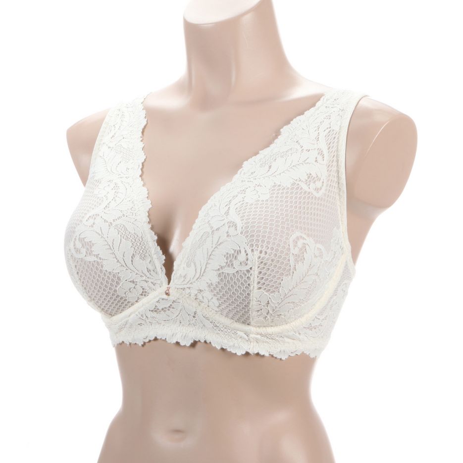 Lace Allure Longline Convertible Bra