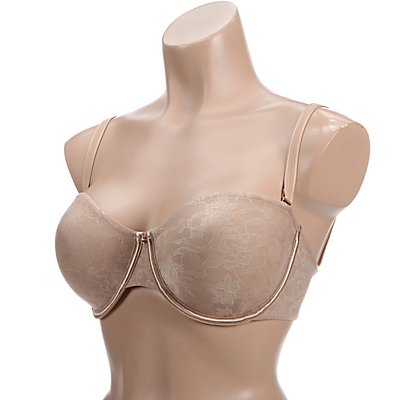 Lace Perfection Unlined Strapless Bra