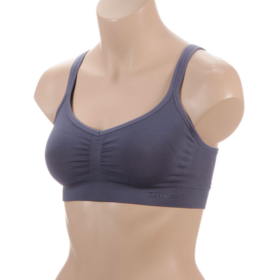 Seamless Comfort Bralette
