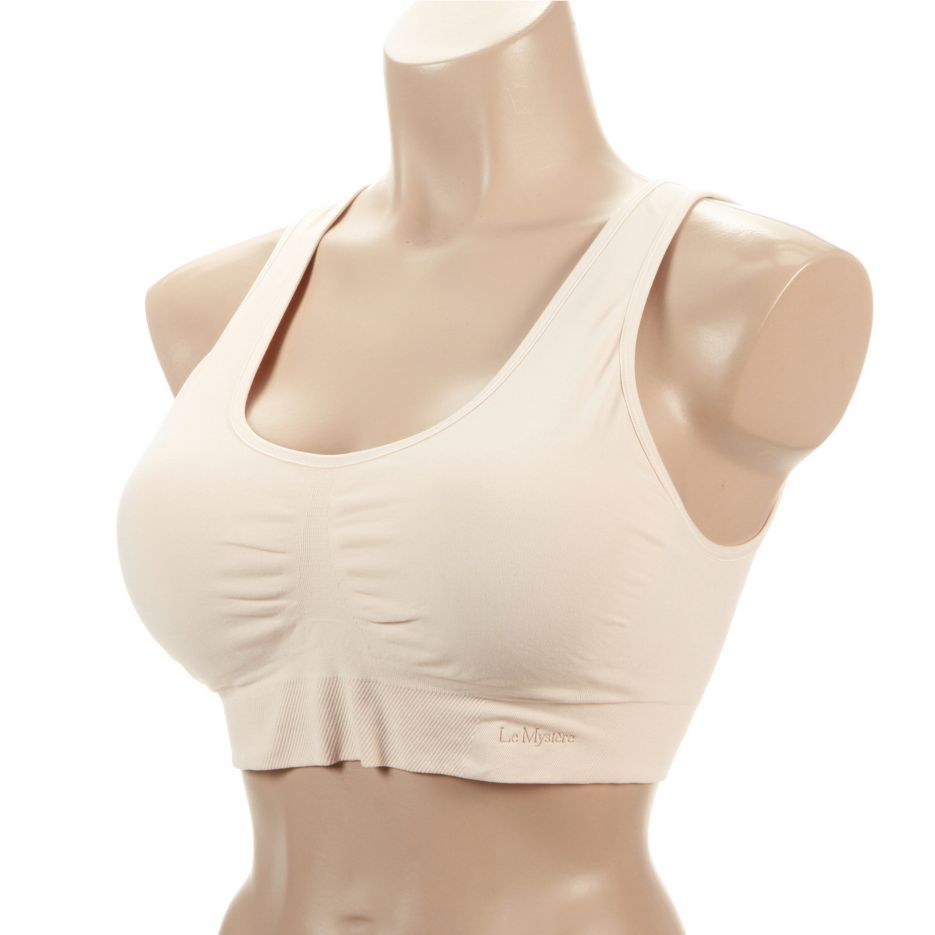 Seamless Comfort Wireless Back Smoother Bra