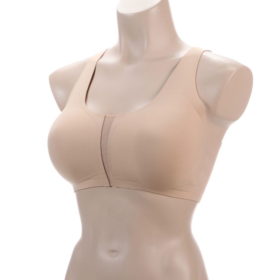 Smooth Shape Wireless Minimizer Bra
