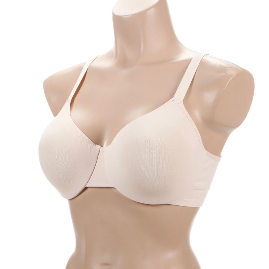 Seamless Comfort Unlined Underwire Bra