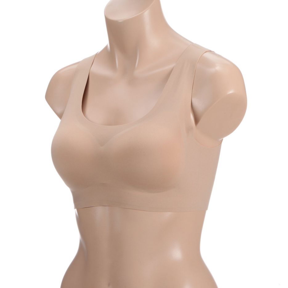 Smooth Shape Wireless Minimizer Bra