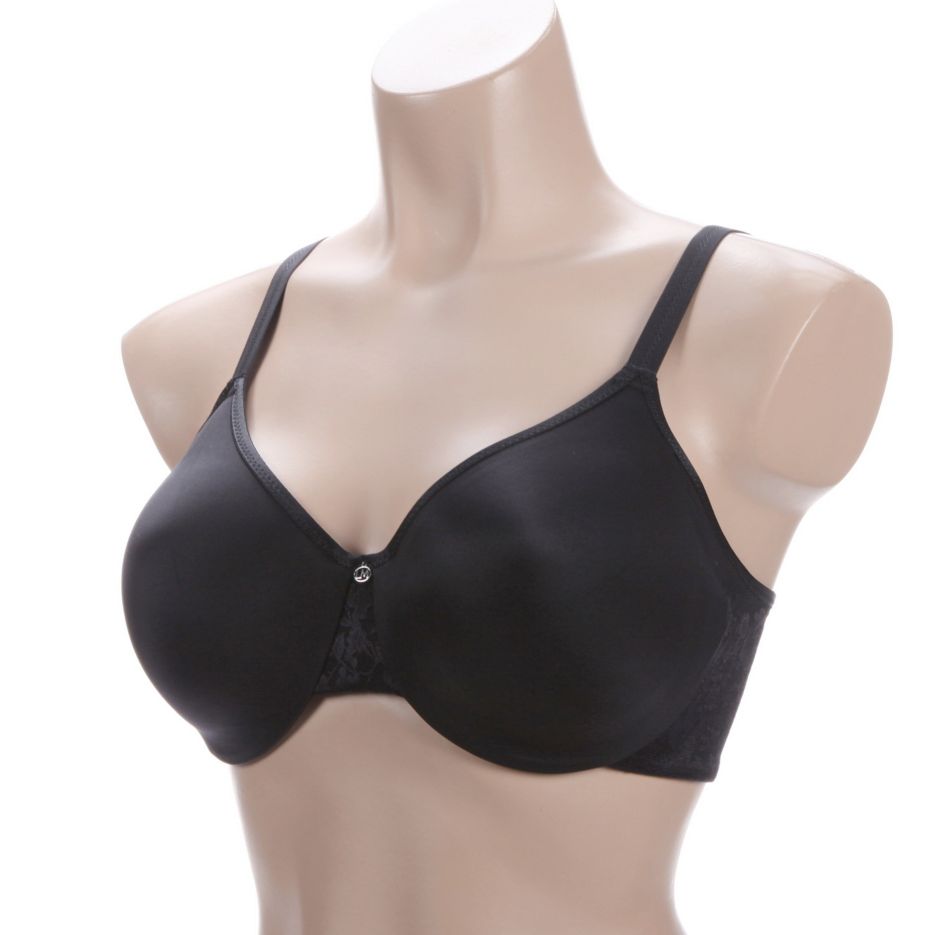 Smooth Profile Smoothing Minimizer Underwire Bra