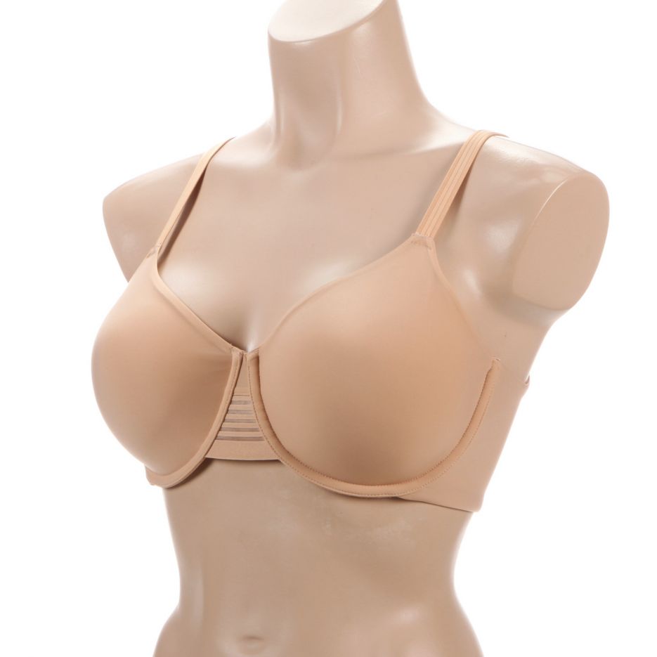 Second Skin Underwire Minimizer Bra