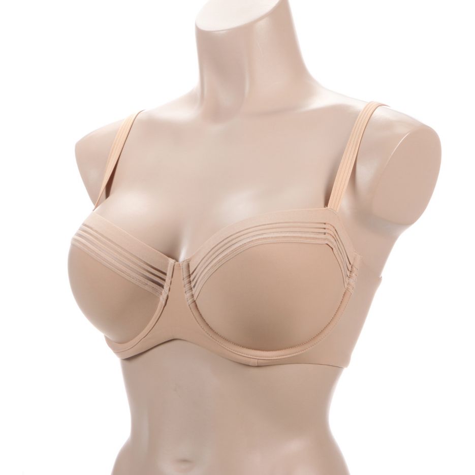 Second Skin Unlined Demi Underwire Bra