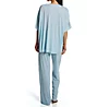 N by Natori Congo Kimono Sleeve Pajama Set AC6205 - Image 2