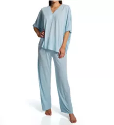 Congo Kimono Sleeve Pajama Set