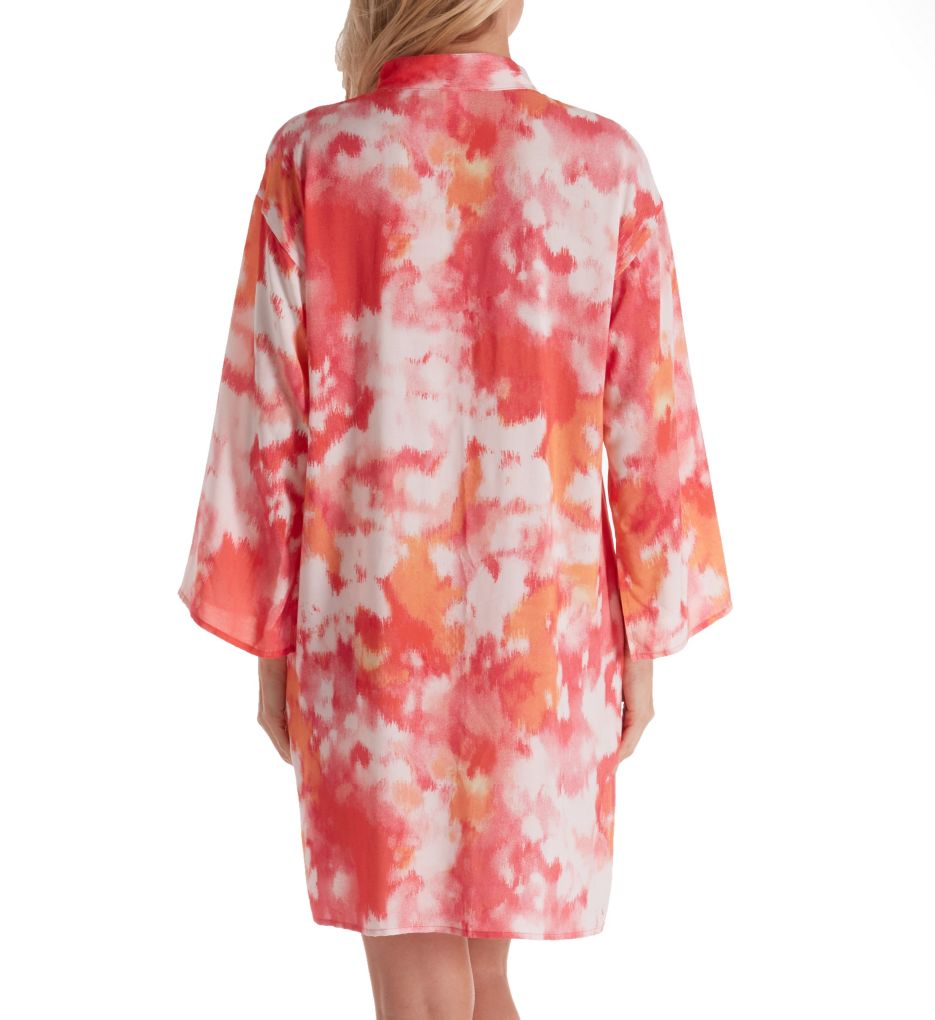 Watercolor Sleepshirt Caftan