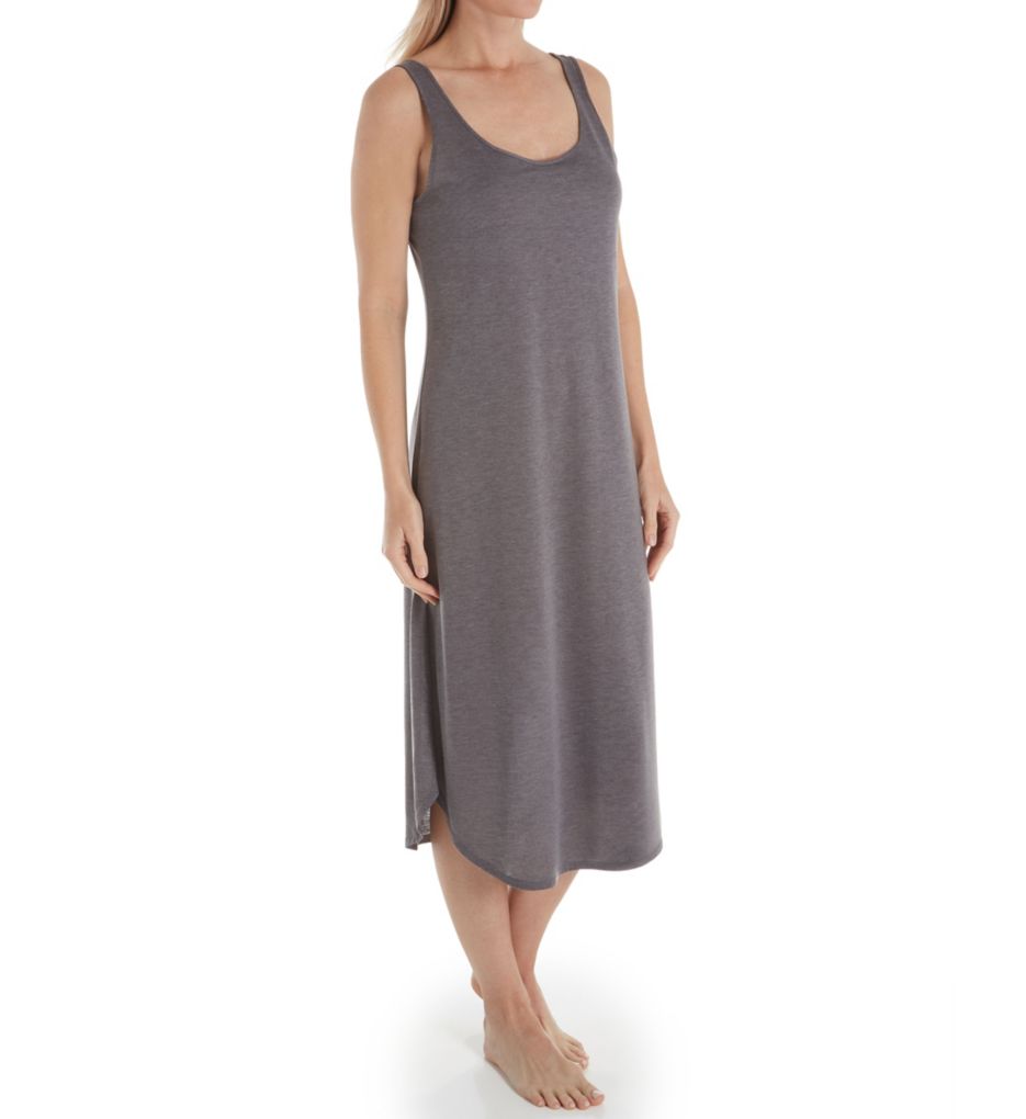 Natori long sleeve nightgown hot sale