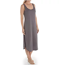 Congo Long Gown Heather Grey S