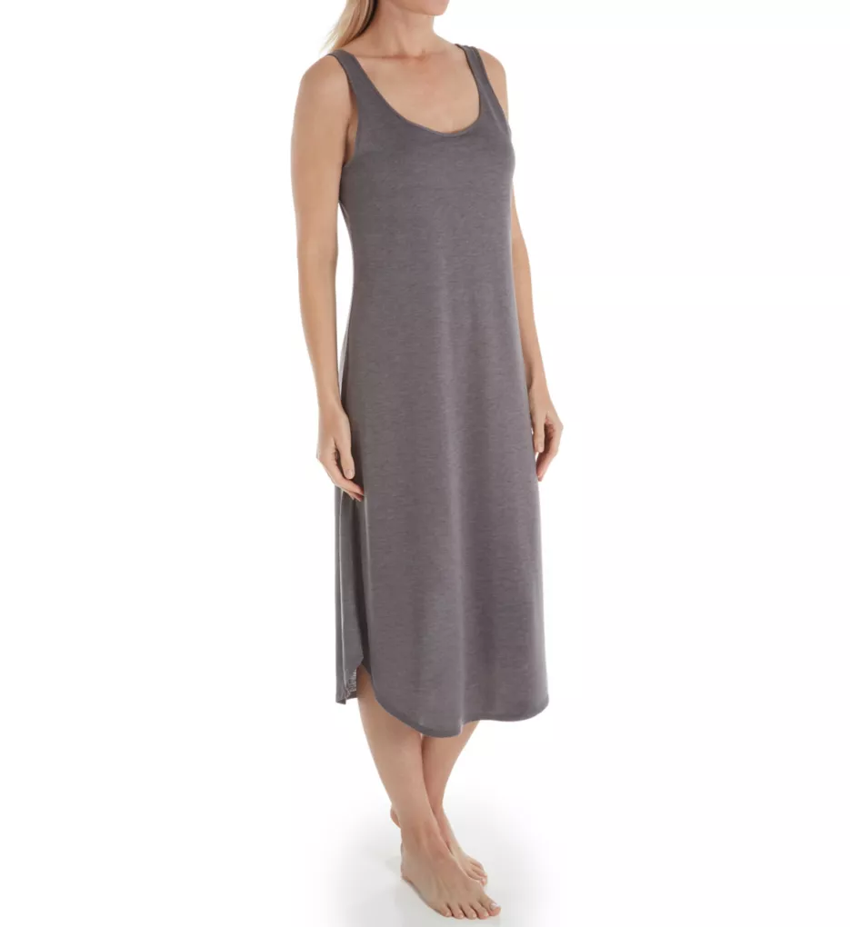 Congo Long Gown Heather Grey S