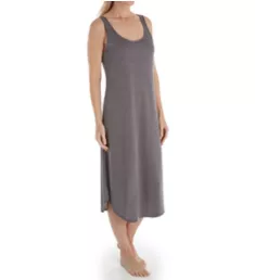 Congo Long Gown Heather Grey S