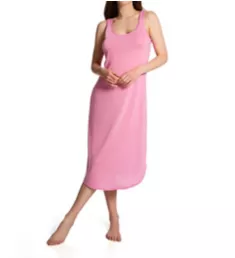 Congo Long Gown Ht. Pink Iris S