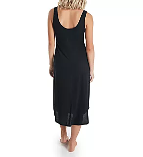 Congo Long Gown Black S