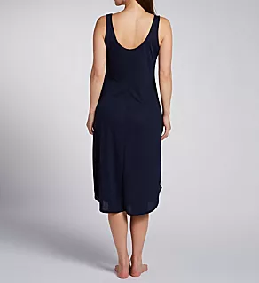 Congo Long Gown Navy XS