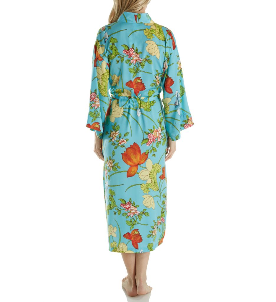 Aquarelle Long Robe-bs