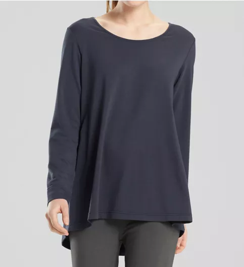 N by Natori NVious Long Sleeve Top EC5301