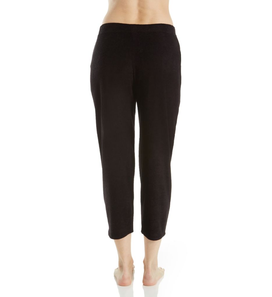 Terry Lounge Capri Pant