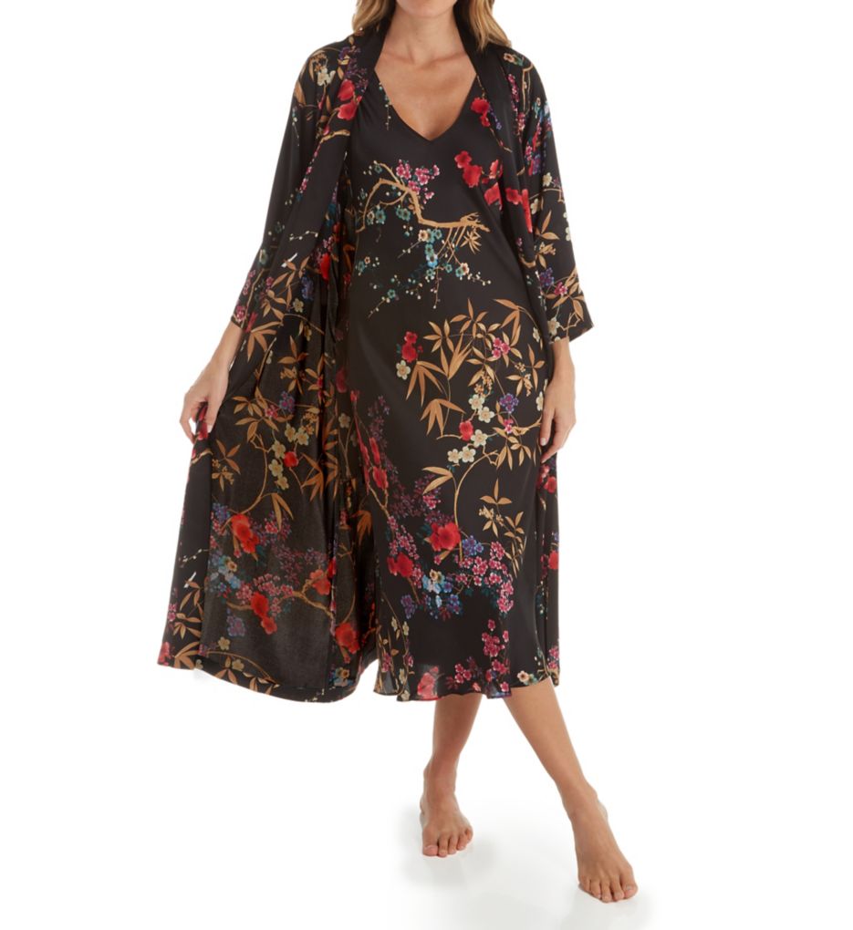 Eden Satin Robe-cs2